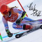 MIKAELA SHIFFRIN SIGNED PHOTO 8X10 RP AUTOGRAPHED WINTER OLYMPICS