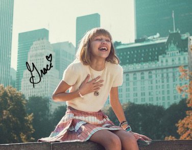 GRACE VANDERWAAL SIGNED POSTER PHOTO 8X10 RP AUTOGRAPHED PICTURE