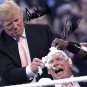 DONALD TRUMP & VINCE MCMAHON SIGNED PHOTO 8X10 RP AUTOGRAPHED WWE WRESTLING