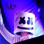DJ MARSHMELLO SIGNED POSTER PHOTO 8X10 RP AUTOGRAPHED CHRIS COMSTOCK DOTCOM