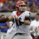 JAKE FROMM SIGNED PHOTO 8X10 RP AUTOGRAPHED GEORGIA BULLDOGS FOOTBALL JAKE FROMM SIGNED PHOTO 8X10 RP AUTOGRAPHED GEORGIA BULLDOGS FOOTBALL