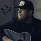 LUKE COMBS SIGNED PHOTO 8X10 RP AUTOGRAPHED COUNTRY MUSIC
