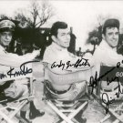ANDY GRIFFITH JIM NABORS & DON KNOTTS SIGNED PHOTO 8X10 RP AUTOGRAPHED ANDY GRIFFITH JIM NABORS & DON KNOTTS SIGNED PHOTO 8X10 RP AUTOGRAPHED