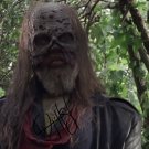 RYAN HURST WALKING DEAD SIGNED PHOTO 8X10 RP PICTURE " BETA "