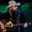 CHRIS STAPLETON SIGNED PHOTO 8X10 RP AUTOGRAPHED COUNTRY MUSIC
