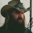 CHRIS STAPLETON SIGNED PHOTO 8X10 RP AUTOGRAPHED COUNTRY MUSIC HOT