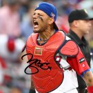 YADIER MOLINA SIGNED PHOTO 8X10 RP AUTOGRAPHED ST. LOUIS CARDINALS YADIER MOLINA SIGNED PHOTO 8X10 RP AUTOGRAPHED ST. LOUIS CARDINALS