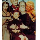 THE MUNSTERS FULL CAST SIGNED PHOTO 8X10 RP AUTOGRAPHED FRED GWYNNE + ALL !