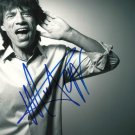 MICK JAGGER SIGNED PHOTO 8X10 RP AUTOGRAPHED THE ROLLING STONES