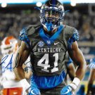 JOSH ALLEN SIGNED PHOTO 8X10 RP AUTOGRAPHED KENTUCKY WILDCATS NFL DRAFT