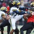DEVIN BUSH JR SIGNED PHOTO 8X10 RP AUTOGRAPHED PITTSBURGH STEELERS
