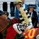 FLAVIEN PRAT SIGNED PHOTO 8X10 RP AUTOGRAPHED KENTUCKY DERBY COUNTRY HOUSE FLAVIEN PRAT SIGNED PHOTO 8X10 RP AUTOGRAPHED KENTUCKY DERBY COUNTRY HOUSE