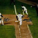 BILL BUCKNER MOOKIE WILSON SIGNED PHOTO 8X10 RP AUTOGRAPHED 1986 WORLD SERIES BILL BUCKNER MOOKIE WILSON SIGNED PHOTO 8X10 RP AUTOGRAPHED 1986 WORLD SERIES
