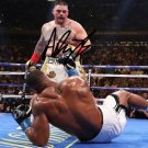 ANDY RUIZ JR SIGNED PHOTO 8X10 RP AUTOGRAPHED VS JOSHUA ANDY RUIZ JR SIGNED PHOTO 8X10 RP AUTOGRAPHED VS JOSHUA