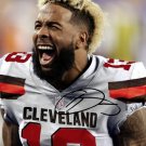 ODELL BECKHAM JR SIGNED PHOTO 8X10 RP AUTOGRAPHED CLEVELAND BROWNS FOOTBALL ODELL BECKHAM JR SIGNED PHOTO 8X10 RP AUTOGRAPHED CLEVELAND BROWNS FOOTBALL