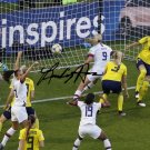 LINDSEY HORAN SIGNED PHOTO 8X10 RP AUTOGRAPHED FIFA WORLD CUP SOCCER GOAL ! LINDSEY HORAN SIGNED PHOTO 8X10 RP AUTOGRAPHED FIFA WORLD CUP SOCCER GOAL !