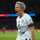 MEGAN RAPINOE SIGNED PHOTO 8X10 RP AUTOGRAPHED USA WOMENS SOCCER FIFA