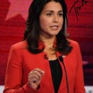TULSI GABBARD SIGNED PHOTO 8X10 RP AUTOGRAPHED DEMOCRAT PARTY