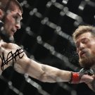 KHABIB NURMAGOMEDOV SIGNED PHOTO 8X10 RP AUTOGRAPHED VS CONOR MCGREGOR KHABIB NURMAGOMEDOV SIGNED PHOTO 8X10 RP AUTOGRAPHED VS CONOR MCGREGOR