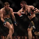 KHABIB NURMAGOMEDOV SIGNED PHOTO 8X10 RP AUTOGRAPHED VS CONOR MCGREGOR UFC MMA KHABIB NURMAGOMEDOV SIGNED PHOTO 8X10 RP AUTOGRAPHED VS CONOR MCGREGOR UFC MMA