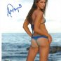 ALEX MORGAN SIGNED PHOTO 8X10 RP AUTOGRAPHED USA SOCCER