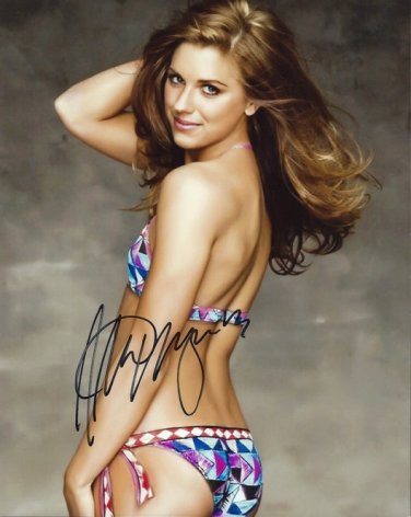 ALEX MORGAN SIGNED PHOTO 8X10 RP AUTOGRAPHED USA SOCCER FIFA WOMENS