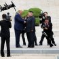 DONALD TRUMP SIGNED PHOTO 8X10 RP AUTOGRAPHED IN NORTH KOREA