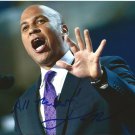 CORY BOOKER SIGNED PHOTO 8X10 RP AUTOGRAPHED DEMOCRAT CANDIDATE