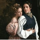 SURANNE JONES SOPHIE RUNDLE SIGNED PHOTO 8X10 RP AUTOGRAPHED GENTLEMAN JACK SURANNE JONES SOPHIE RUNDLE SIGNED PHOTO 8X10 RP AUTOGRAPHED GENTLEMAN JACK