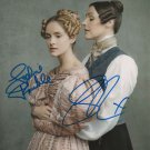 SURANNE JONES SOPHIE RUNDLE SIGNED PHOTO 8X10 RP AUTOGRAPHED GENTLEMAN JACK PICTURE