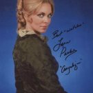 LARA PARKER SIGNED PHOTO 8X10 RP AUTOGRAPHED DARK SHADOWS