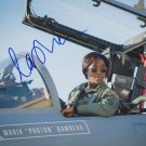 LASHANA LYNCH SIGNED PHOTO 8X10 RP AUTOGRAPHED 007 JAMES BOND