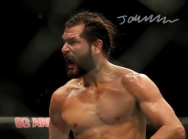 JORGE MASVIDAL SIGNED PHOTO 8X10 RP AUTOGRAPHED UFC MMA FIGHTING