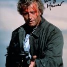 RUTGER HAUER SIGNED PHOTO 8X10 RP AUTOGRAPHED THE HITCHER