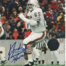 NICK BUONICONTI SIGNED PHOTO 8X10 RP AUTOGRAPHED MIAMI DOLPHINS
