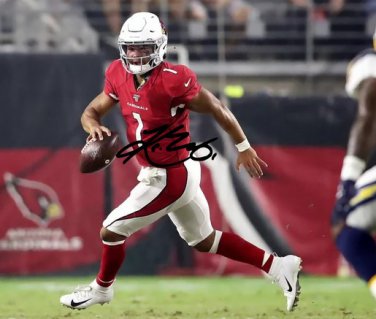 KYLER MURRAY SIGNED PHOTO 8X10 RP AUTOGRAPHED ARIZONA CARDINALS ROOKIE