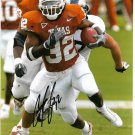 CEDRIC BENSON SIGNED PHOTO 8X10 RP AUTOGRAPHED TEXAS LONGHORNS CEDRIC BENSON SIGNED PHOTO 8X10 RP AUTOGRAPHED TEXAS LONGHORNS