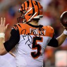 RYAN FINLEY SIGNED PHOTO 8X10 RP AUTOGRAPHED BENGALS ROOKIE QB