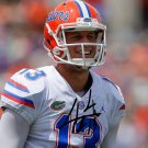 FELEIPE FRANKS SIGNED PHOTO 8X10 RP AUTOGRAPHED FLORIDA GATORS FOOTBALL