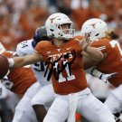 SAM EHLINGER SIGNED PHOTO 8X10 RP AUTOGRAPHED TEXAS LONGHORNS !!