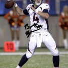 BRETT RYPIEN SIGNED PHOTO 8X10 RP AUTOGRAPHED DENVER BRONCOS