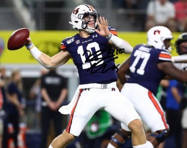 BO NIX SIGNED PHOTO 8X10 RP AUTOGRAPHED AUBURN TIGERS