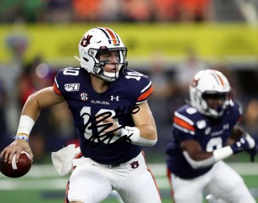 BO NIX SIGNED PHOTO 8X10 RP AUTOGRAPHED AUBURN TIGERS FOOTBALL