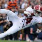 JERRY JEUDY SIGNED PHOTO 8X10 RP AUTOGRAPHED ALABAMA CRIMSON TIDE FOOTBALL