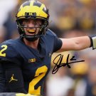 SHEA PATTERSON SIGNED PHOTO 8X10 RP AUTOGRAPHED MICHIGAN WOLVERINES