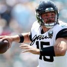 GARDNER MINSHEW SIGNED PHOTO 8X10 RP AUTOGRAPHED JACKSONVILLE JAGUARS