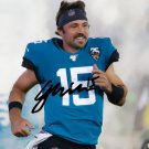 GARDNER MINSHEW SIGNED PHOTO 8X10 RP AUTOGRAPHED JACKSONVILLE JAGUARS FOOTBALL