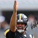 MASON RUDOLPH SIGNED AUTO PHOTO 8X10 RP AUTOGRAPHED PITTSBURGH STEELERS