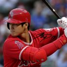 SHOHEI OHTANI SIGNED PHOTO 8X10 RP AUTOGRAPHED LOS ANGELES ANGELS