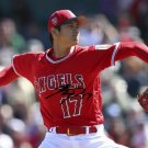 SHOHEI OHTANI AUTO SIGNED PHOTO 8X10 RP AUTOGRAPHED LOS ANGELES ANGELS